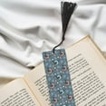 thumbnail image 6 of Kdxio Watermelons Dachshunds Print Metal Tassel Bookmarks,Perfect Gift for Art Lovers and Bookworms Metal Bookmarks for Women, 6 of 8