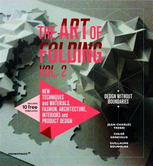 Pre-Owned The Art of Folding 2 (Paperback)