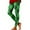 Army Green-c, variant on Women's St. Patrick's Day Leggings Shamrock Printed Women Irish Saint Tights Comfy Baggy Cute Funny Green Tight Pants Holiday Leggings for Women