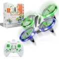 thumbnail image 1 of Sharper Image Drone Stunt Glow LED 5inch, 1 of 4