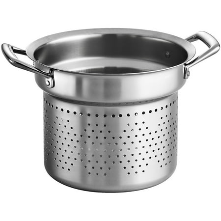 Tramontina Gourmet Prima Pasta Insert (Fits 8 qt Stock Pot)