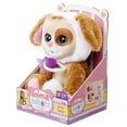 thumbnail image 3 of Animal Babies Nursery Basic Plush Puppy Toy, 3 of 3