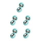 thumbnail image 2 of Seitruly 2 piezas Gamepad Thumbstick cubiertas de silicona Joystick antideslizante Grips Caps consola de juegos accesorios piezas de repuesto Type2 NO2, 2 of 6