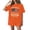 Orange, variant on Iaqnaocc Shirts for Women 250 Anniversary Usa Shirt Retro 250th Anniversary Usa Shirt Independence Day Round Neck Anniversary Summer Independence Day 250 Anniversary Shirt Wine 2XL