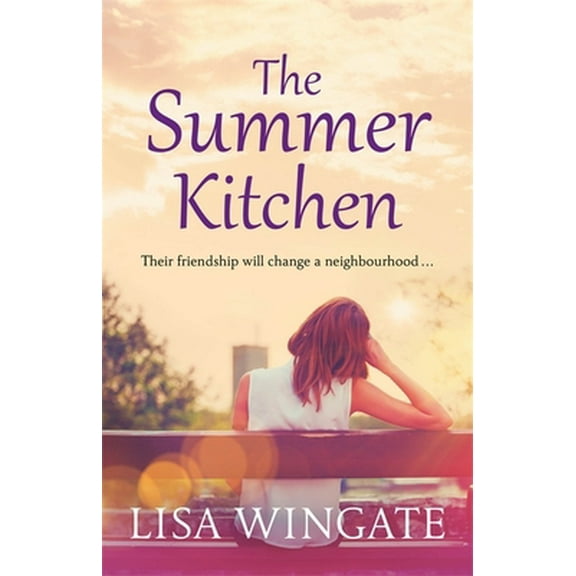 Pre-Owned The Summer Kitchen (Paperback) 1529402522 9781529402520