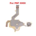 thumbnail image 1 of Replacement For PSP 1000 2000 3000 Left Right Buttons Function Start Home Volume PCB Keypad L R Flex Cable Repair Parts For PSP 3000, 1 of 5