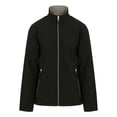 thumbnail image 1 of Regatta Professional Mens Plain Double Layered Soft Shell Jacket, 1 of 3