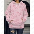 thumbnail image 1 of 2023 Nouveau Hello Kitty Impression 3D Chandails à Capuchon pour Femmes Chandails Décontractés pour Femmes Chandail à Capuchon à Manches Longues Chandail à Enfiler pour Femme Hoody Chandails, 1 of 7