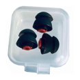 thumbnail image 1 of Compatible with Plantronics Voyager 5200/Legend headset ear tips, reusable, 1 of 3