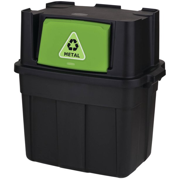 Decorative Recycling Bins For Home Home Decorating Ideas