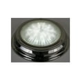 thumbnail image 2 of Scandvik  41325P; Dome Light Stainless Steel 6 5/8 Led 12V, 2 of 5