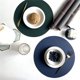 thumbnail image 2 of Rund Tischsets Abwaschbar, Leder Kunstleder Platzset Wasserdicht, 32cm, 2 of 7