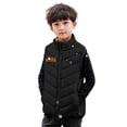 thumbnail image 1 of Birdeem Vestes pour Femmes, Veste Unie pour Femmes, Bouton, Col Rond, Manches Longues, Longues Vestes pour Femmes, 1 of 7