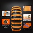 thumbnail image 2 of 6Pcs Universal Winter Snow Mud Anti-skid Tire Chains Tendon for Car Sedan SUV, 2 of 8