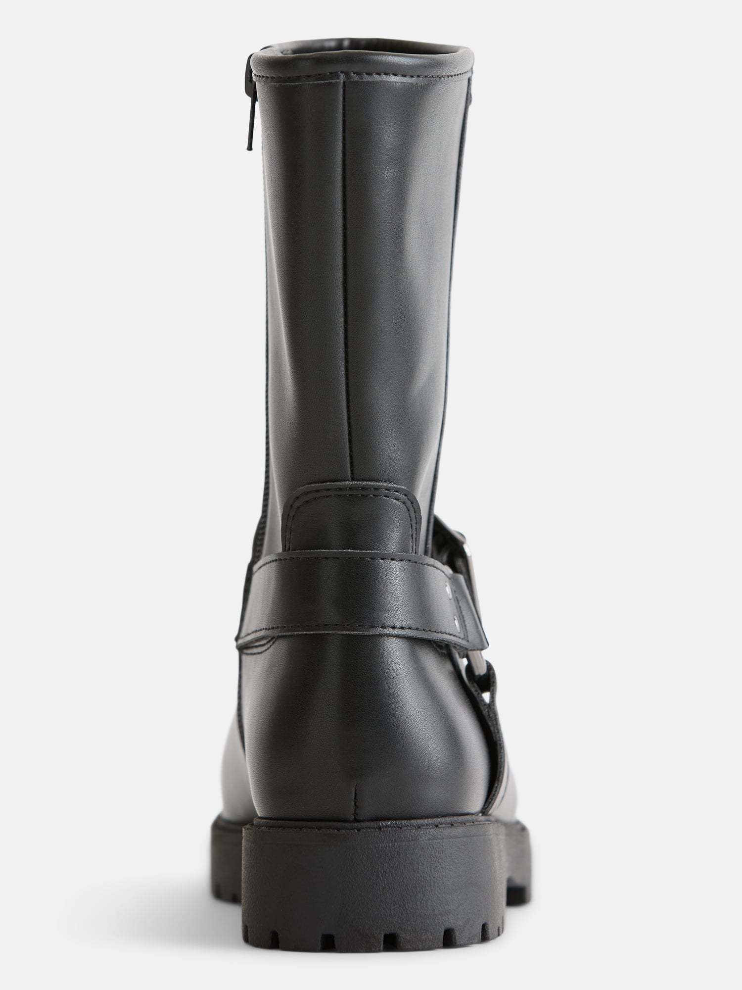 Weekend Academy Girls Moto Boots