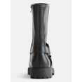 thumbnail image 3 of Weekend Academy Girls Moto Boots, 3 of 6