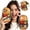 Orange, variant on 3D Cartoon Burger Silicone Phone Case, Cute Novelty Protective Cover with Full Drop Protection, Shockproof & Anti-Scratch Case for Everyday Use(Pink)