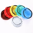 thumbnail image 2 of 6pcs Photography Reflector 18cm Camera Light Reflector Colored Studio Reflector, 2 of 9