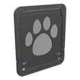 thumbnail image 2 of Anti-Bite Dog Screen Door High-Density Bite-Proof Cats Dogs Gate Design New Fashion Pet Phylum, 2 of 10