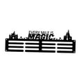 thumbnail image 3 of Colgador de medallas Strade Fareast Limited Organizador de cinta de premio Estilo B, 3 of 7