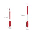 thumbnail image 2 of Pinzas de cocina (juego de 2/rojas), 2 of 5
