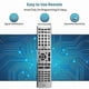 thumbnail image 5 of RAX25 WV50040 Replace Remote Control for Yamaha Audio Receiver R-S500 R-S700 R-S500BL R-S700BL RS500, 5 of 5