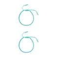 thumbnail image 1 of kurtrusly Réglable Main Tissé Bracelets Large Application Toute Tenue Belle 2055 2Set, 1 of 6