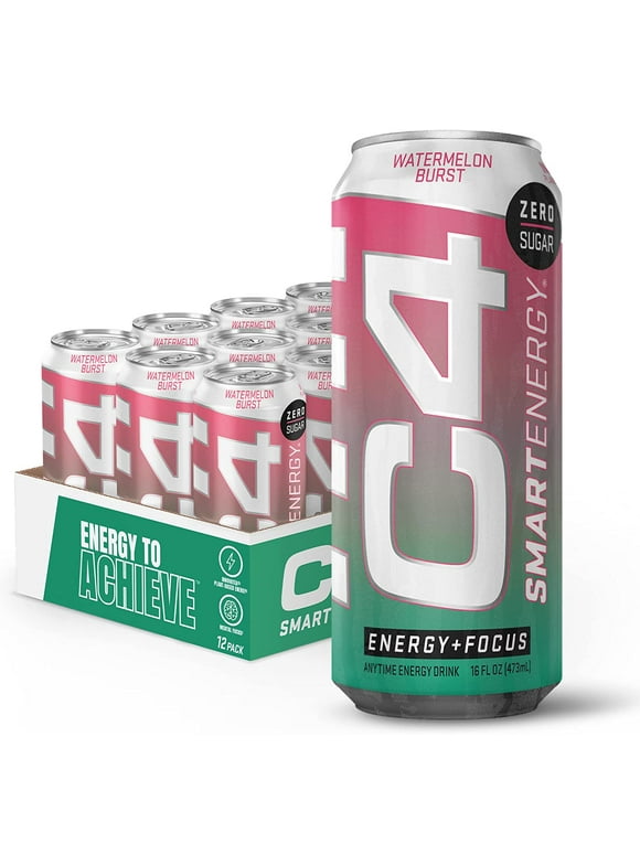 C4 Energy Drinks in Energy Drinks