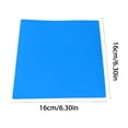 thumbnail image 5 of 2.0mm Table Tennis Rubber Professional PingPong Sheet Rubber Table Tennis Bat Replacement Rubber Sheet for Training, 5 of 11