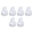 thumbnail image 1 of Reemplazo de Las Válvulas de Pato, Prespumps Válvulas de Duckbill Accesorios Partes 6 Pack Silicona Reutilizable Para S2 S1 9 Plus, 1 of 7