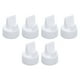 thumbnail image 5 of Extractores De Leche Válvulas De Pico De Pato, Paquete De 6 Válvulas De Pico De Pato De Repuesto, Fácil Limpieza, Accesorios Compatibles, Piezas Para S2 S1 9 Plus, 5 of 7