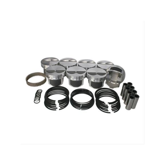 Wiseco-Pro Tru AMC 401 Dished Piston Set 4.195 Bore -27cc