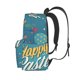 thumbnail image 3 of Disketp Happy Easter Mochila Escolar de Gran Capacidad y Peso Ligero, Mochila de Viaje Ideal para Escuela, Trabajo y Uso Diario, Cómoda y con Estilo, 3 of 8