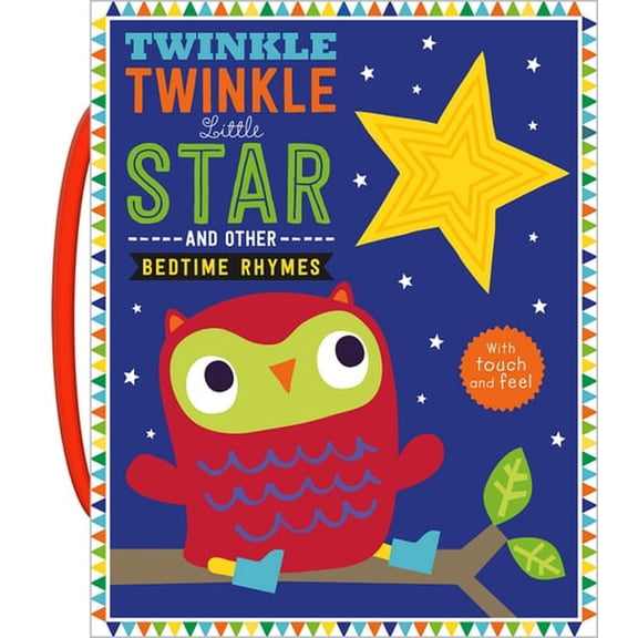 Pre-Owned Twinkle, Twinkle Little Star and Other Bedtime Rhymes (Board book) 1785981293 9781785981296