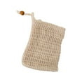 thumbnail image 2 of Bolsa de Malla Ganfancp de Algodón y Lino Espuma Malla Jabón Natural, 2 of 6