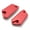 Red, variant on Billet Red Brake Reservoir Cap L R set for Sur-Ron Light Bee X Segway X160 X260