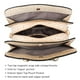 thumbnail image 5 of Bolso de mano Dasein Fashion para mujer, cartera, bandolera, 5 of 6