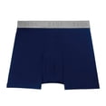 thumbnail image 3 of Bóxer Zaga para Hombre, Largo 3 Piezas Multicolor Talla M, 3 of 3