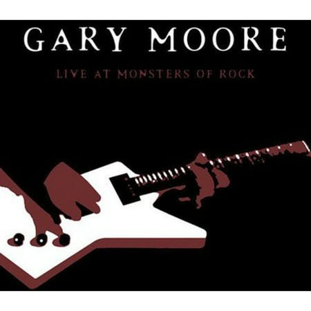 Live at Monsters of Rock