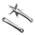thumbnail image 3 of Bicicleta plegable de aluminio hueco una manivela 170 mm BCD 130 mm Diente de manivela de bicicleta mi.xim Manivela de bicicleta, 3 of 7