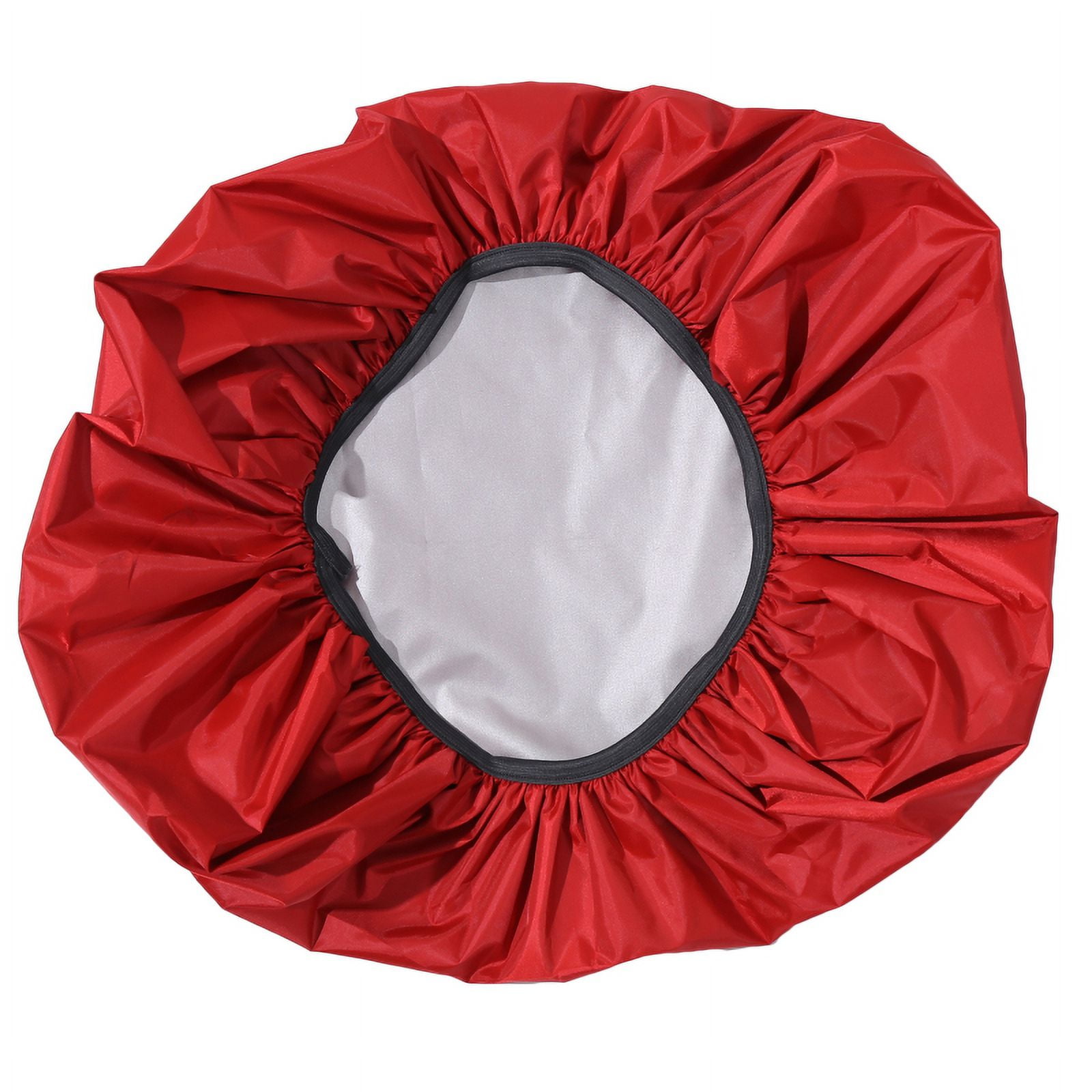 Housse de Valise pour Enfants, Chariot, Sacs d'École, Sac à Dos, Housse Imperméable, Bagage, Protectrice, Imperméable, Sac d'École, Anti-Poussière, Housses Imperméables, Rouge