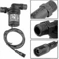 thumbnail image 5 of Dc12v/10w High Temperature Solar Water Pump Brushless Submersible Pump For Circulating Pumping 8l/mi, 5 of 5
