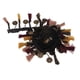 thumbnail image 4 of Borla de Cobre de Cordón de Ajuste Bohemio Tela de Algodón Fringe Gota de, 4 of 9