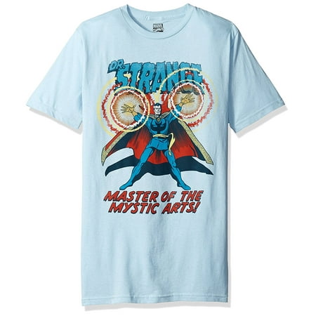 Marvel Doctor Strange Magician Men's Graphic Tee