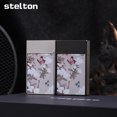 thumbnail image 2 of Kerosene lighter, Top Metal Pocket Lighter Daily Use, Sold Without Fuel.,SKU00946-蝴蝶绮梦黑色, 2 of 12