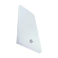 thumbnail image 3 of Ruiboury Housse de Lit de Massage SPA Protège-Drap 74.80 Pouces x 31.50 Pouces Trou Réutilisable avec Blanc 80x190cm, 3 of 6