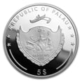 thumbnail image 2 of 2017 Palau 1 oz Silver Fantastic Fantasy (The Elves), 2 of 5