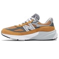 thumbnail image 4 of New Balance Unisex Made in USA 990 V6 Sneaker, Workwear/Grey, 7.5 US Men, 4 of 5