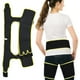 thumbnail image 5 of Cinturón adelgazante para el cuerpo, moldeador de piernas, entrenador de cintura, para quemar grasa, Fitness, faja, amarillo, XL, 5 of 8