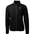 thumbnail image 2 of Men's Cutter & Buck Black Dayton Dragons Big & Tall Cascade Eco Sherpa Fleece Full-Zip Jacket, 2 of 3